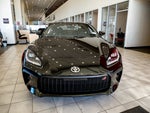 2026 Toyota GR86 Premium MT