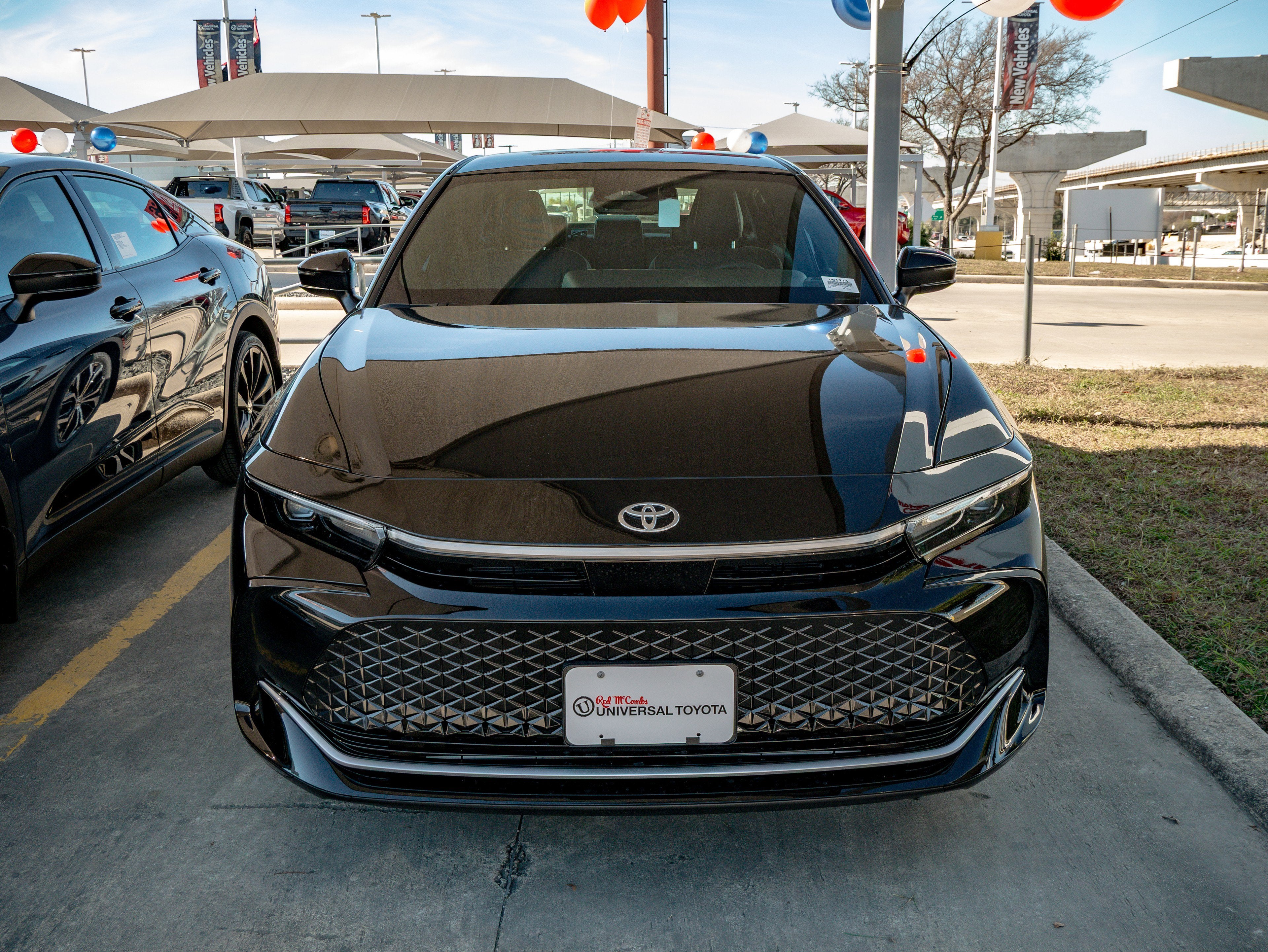 2026 Toyota Toyota Crown XLE