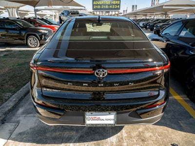 2026 Toyota Toyota Crown XLE