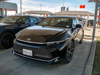 2026 Toyota Toyota Crown XLE