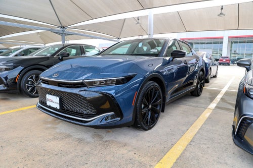 2026 Toyota Toyota Crown Nightshade