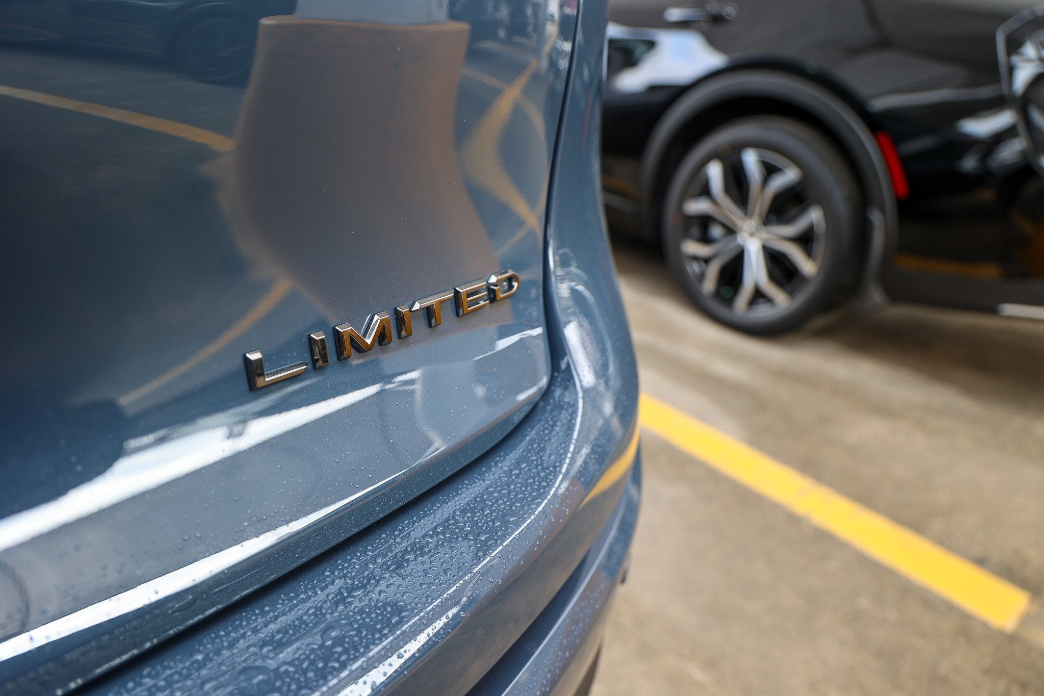 2026 Toyota Toyota Crown Nightshade