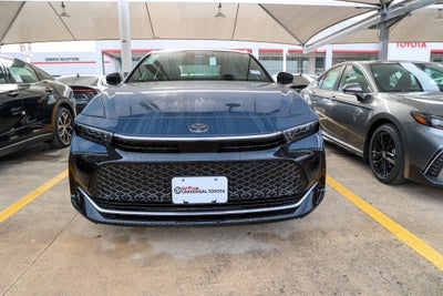 2026 Toyota Toyota Crown Nightshade