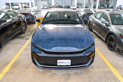 2026 Toyota Toyota Crown Nightshade