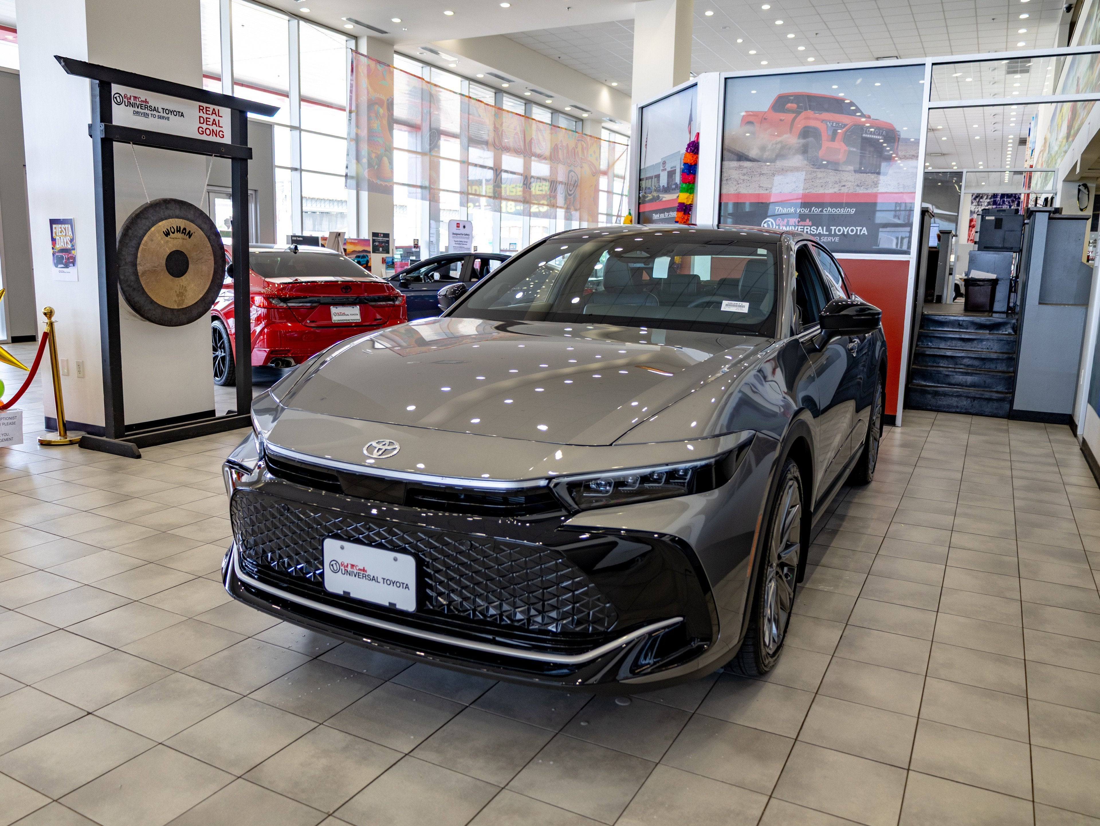 2026 Toyota Toyota Crown Limited