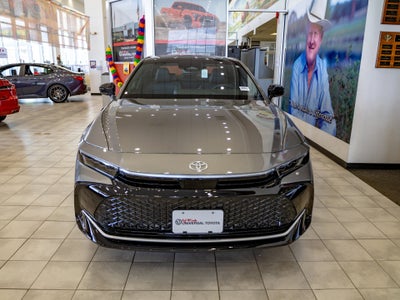 2026 Toyota Toyota Crown Limited