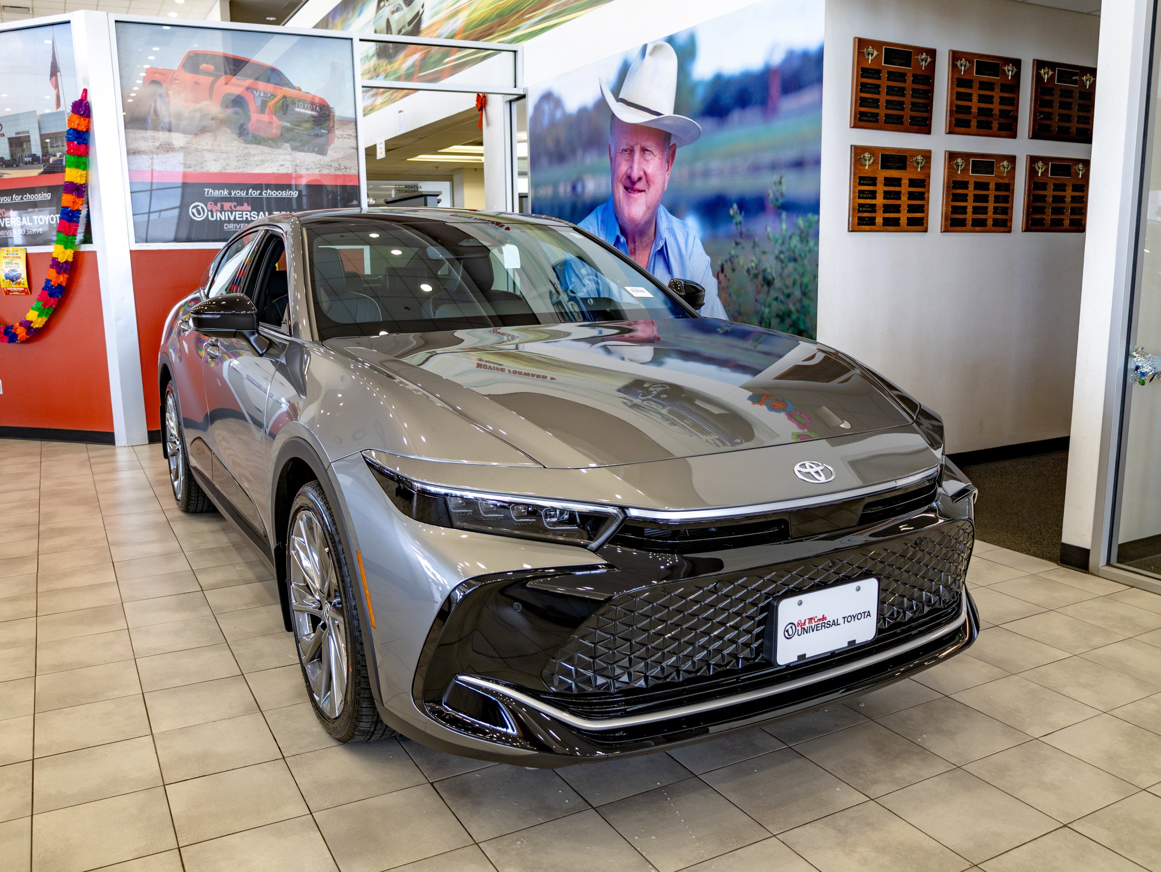 2026 Toyota Toyota Crown Limited