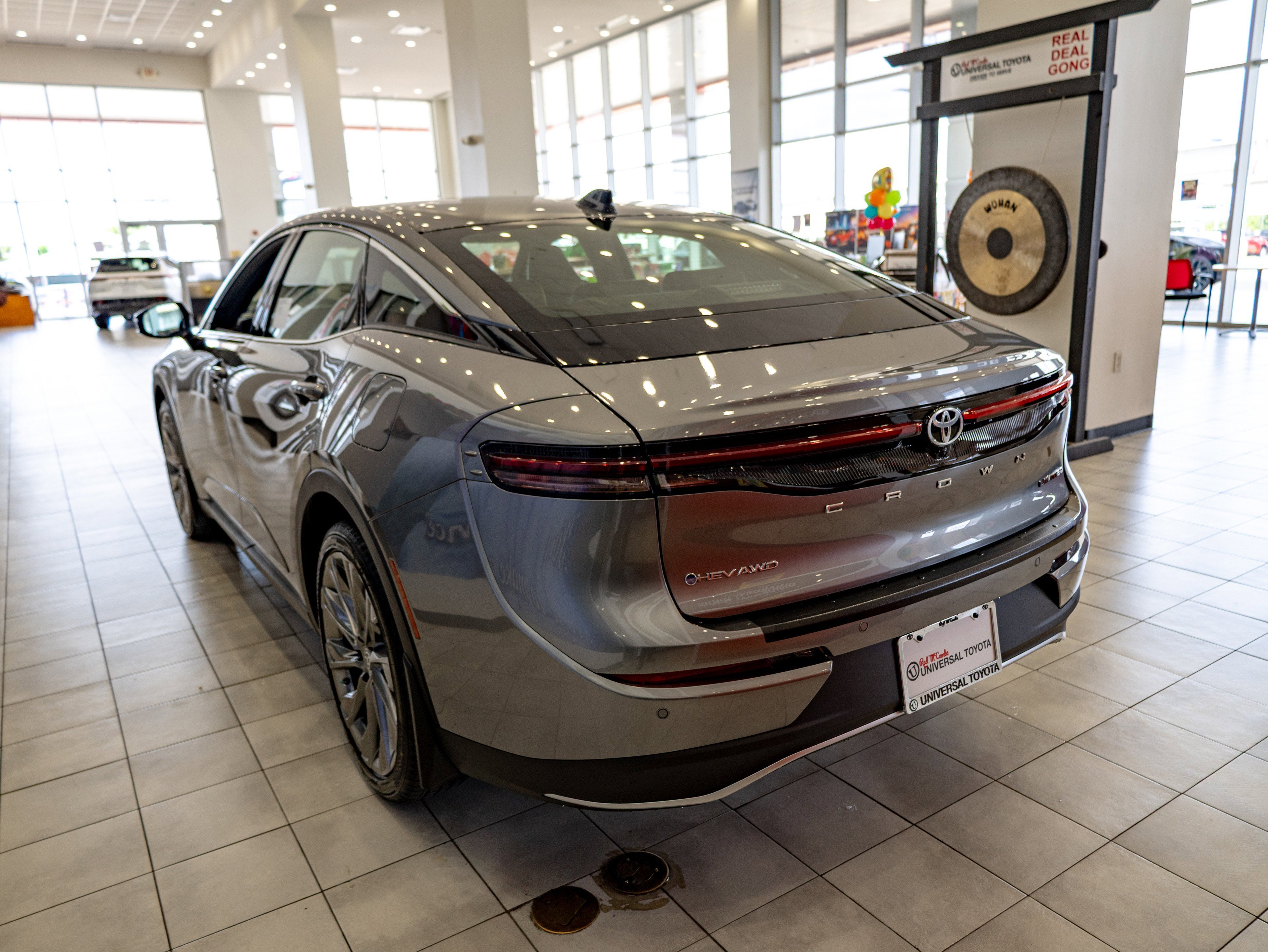 2026 Toyota Toyota Crown Limited