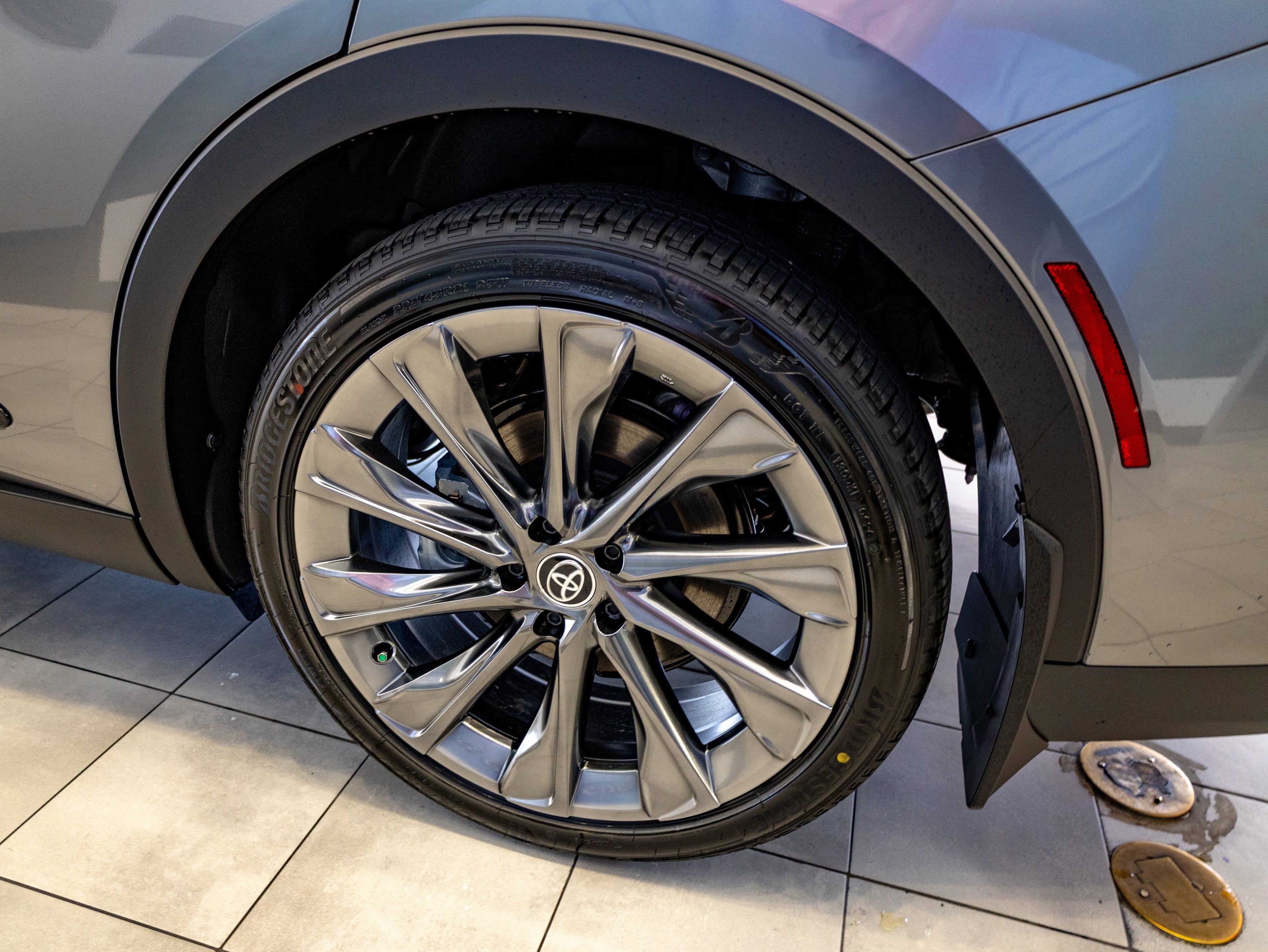 2026 Toyota Toyota Crown Limited