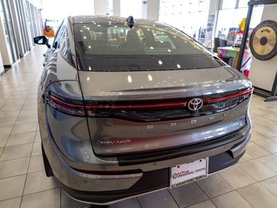 2026 Toyota Toyota Crown Limited