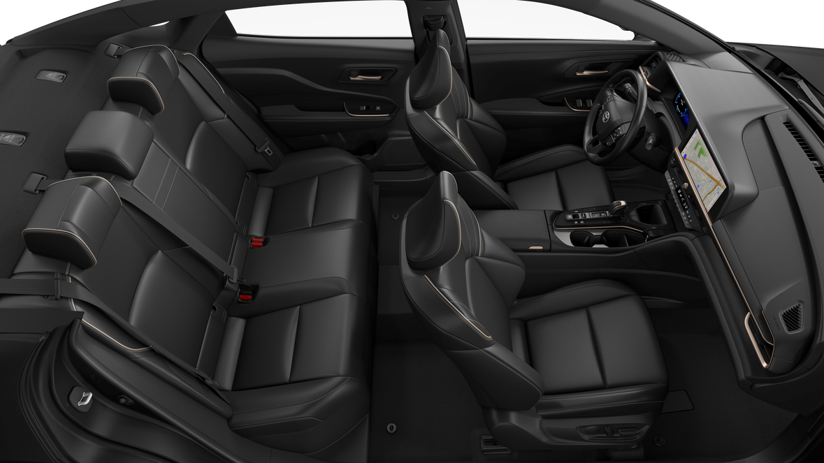 2026 Toyota Toyota Crown XLE