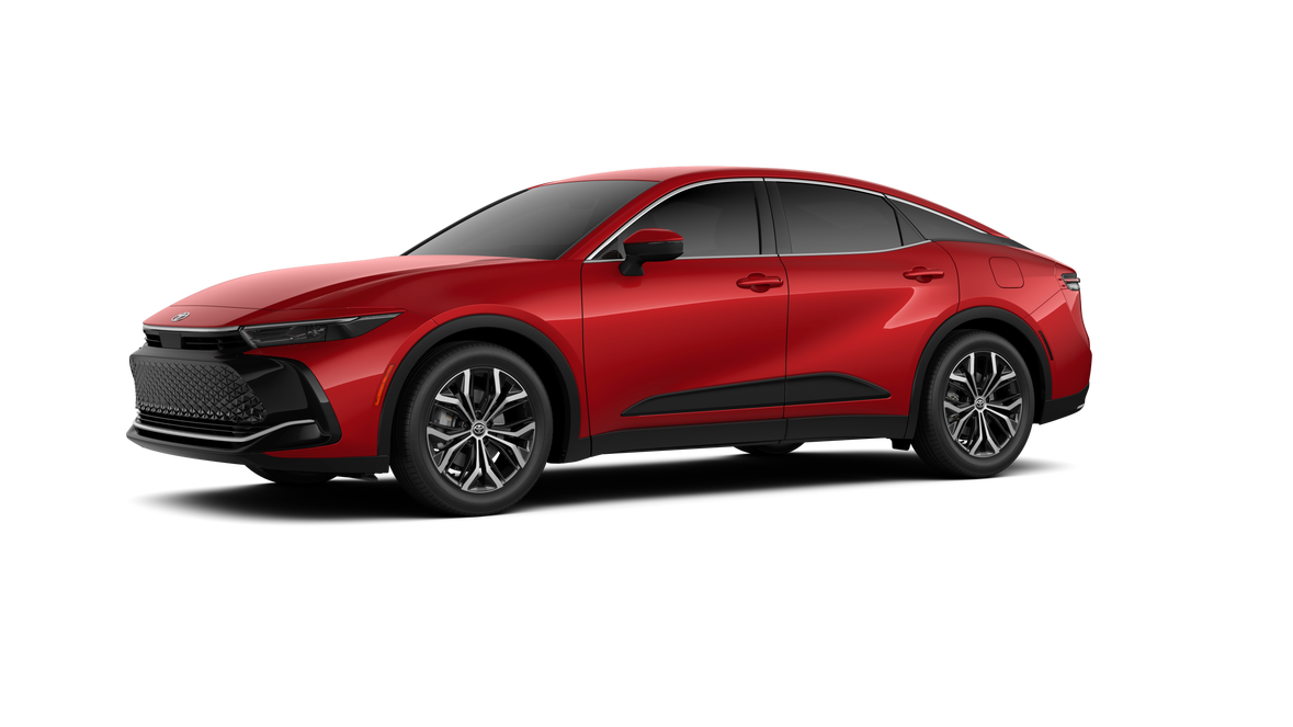 2026 Toyota Toyota Crown XLE