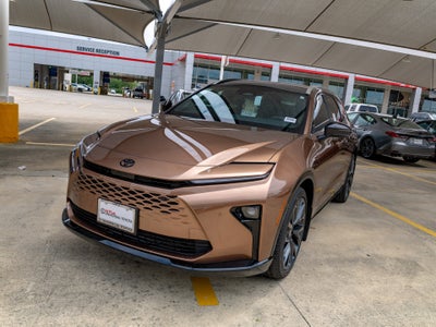 2026 Toyota Toyota Crown Signia Limited