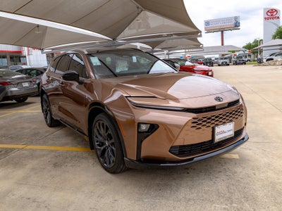 2026 Toyota Toyota Crown Signia Limited