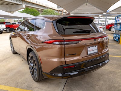 2026 Toyota Toyota Crown Signia Limited