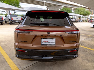 2026 Toyota Toyota Crown Signia Limited