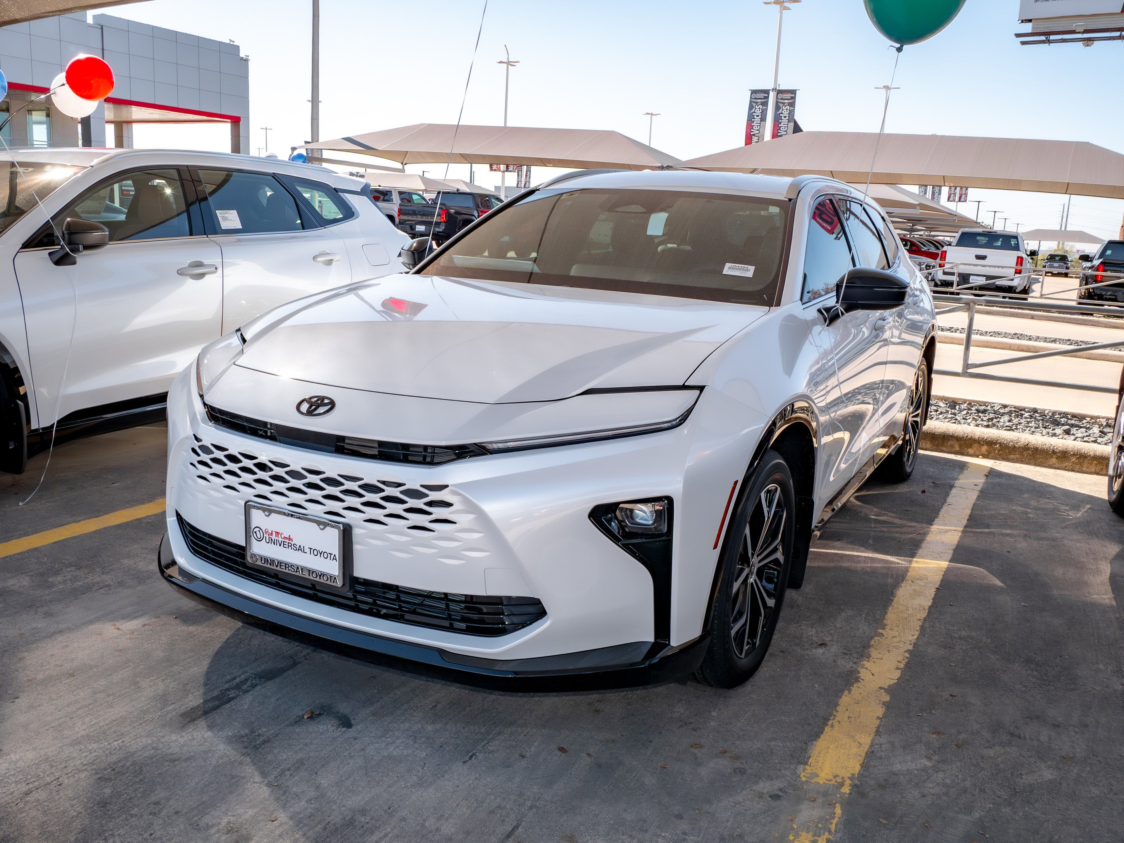 2025 Toyota Toyota Crown Signia XLE