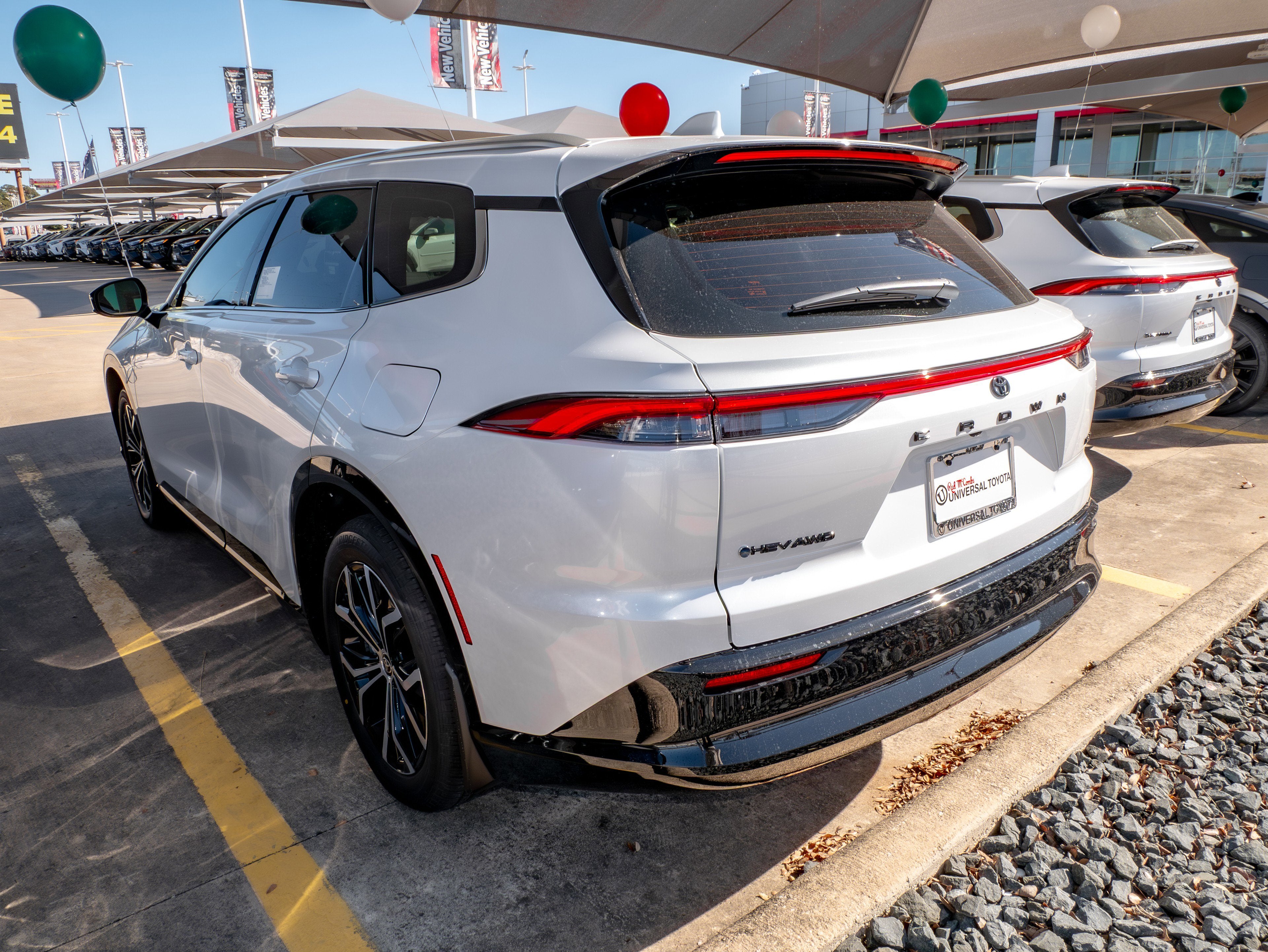 2025 Toyota Toyota Crown Signia XLE