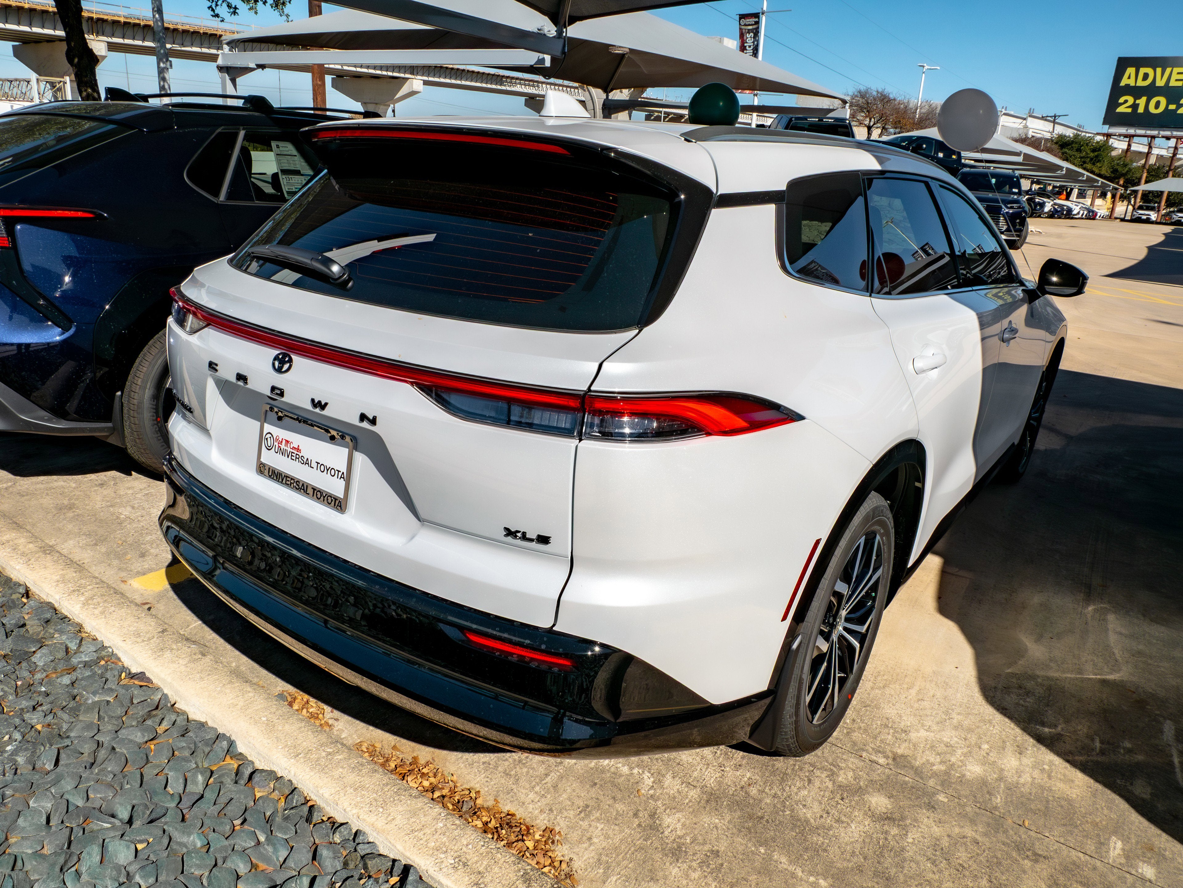 2025 Toyota Toyota Crown Signia XLE