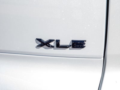 2025 Toyota Toyota Crown Signia XLE