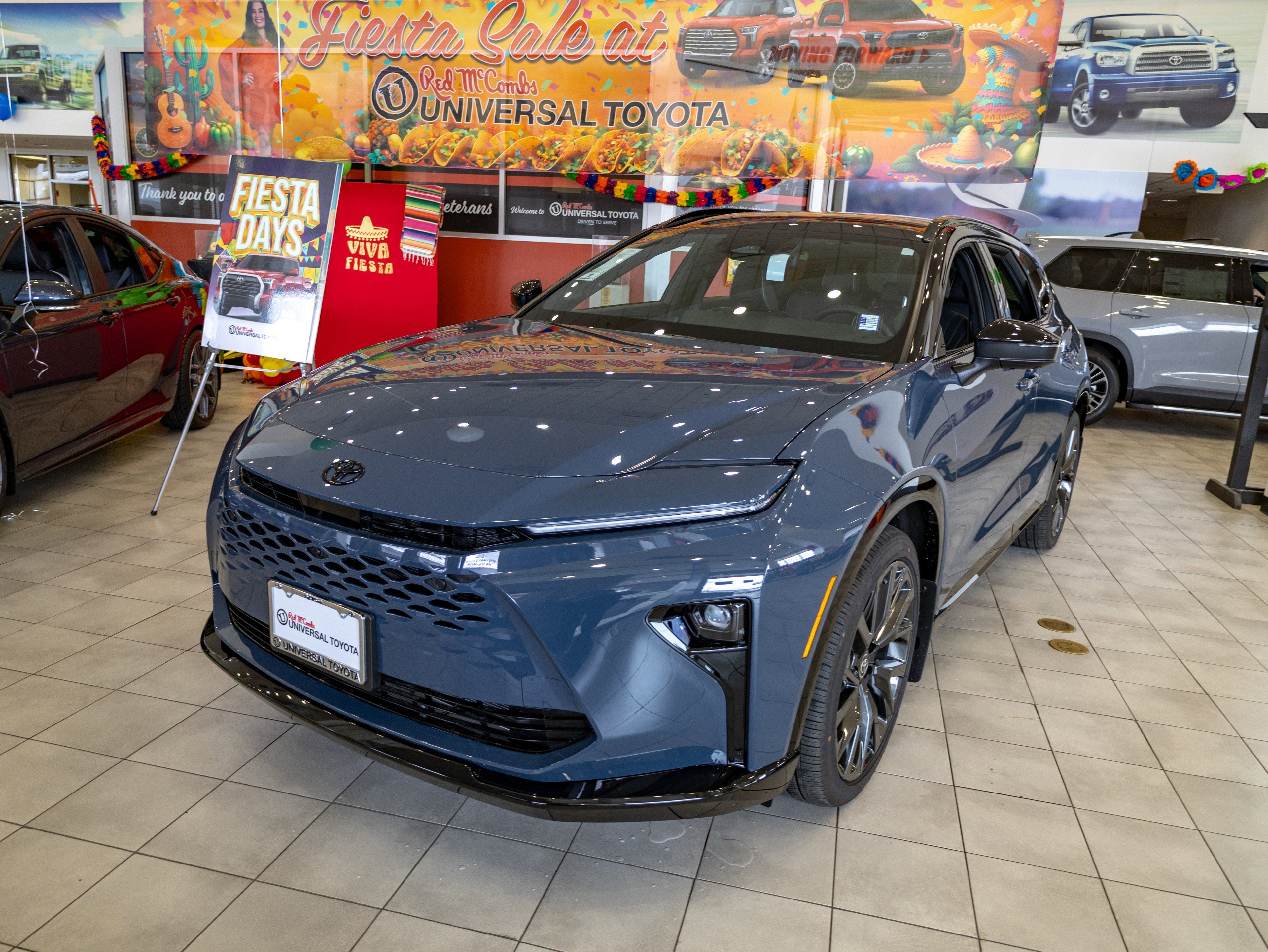 2026 Toyota Toyota Crown Signia Limited