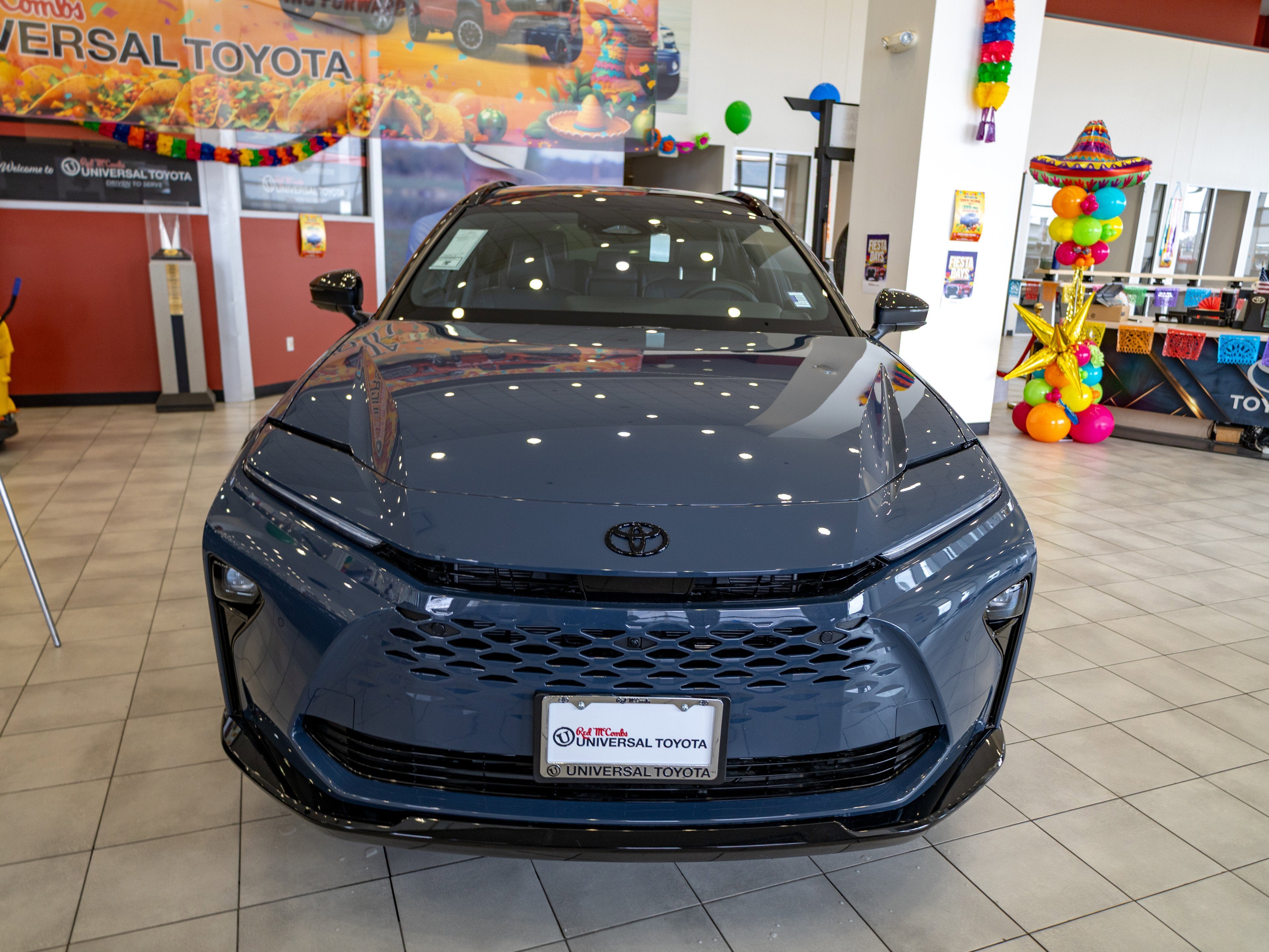 2026 Toyota Toyota Crown Signia Limited