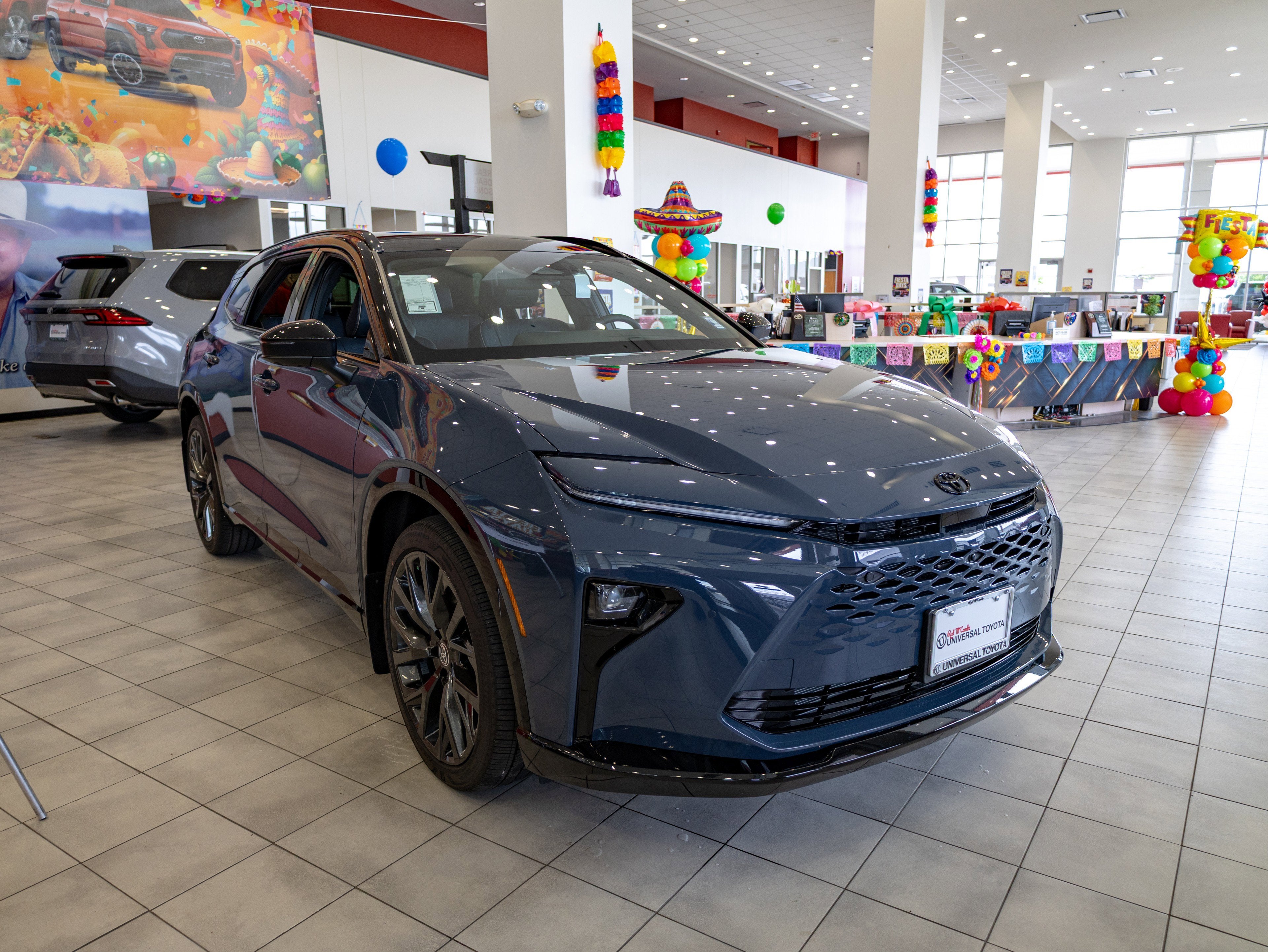 2026 Toyota Toyota Crown Signia Limited