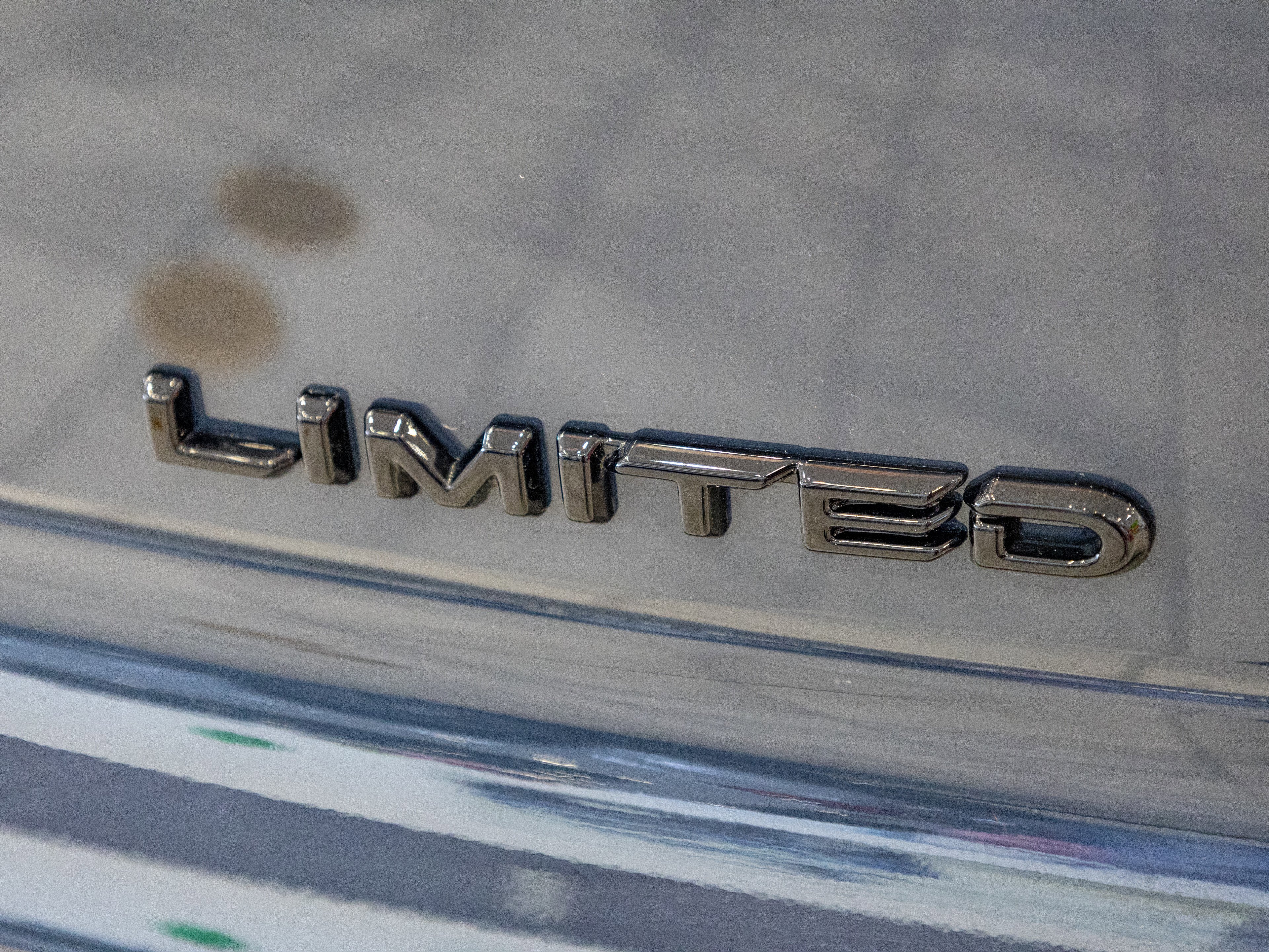 2026 Toyota Toyota Crown Signia Limited