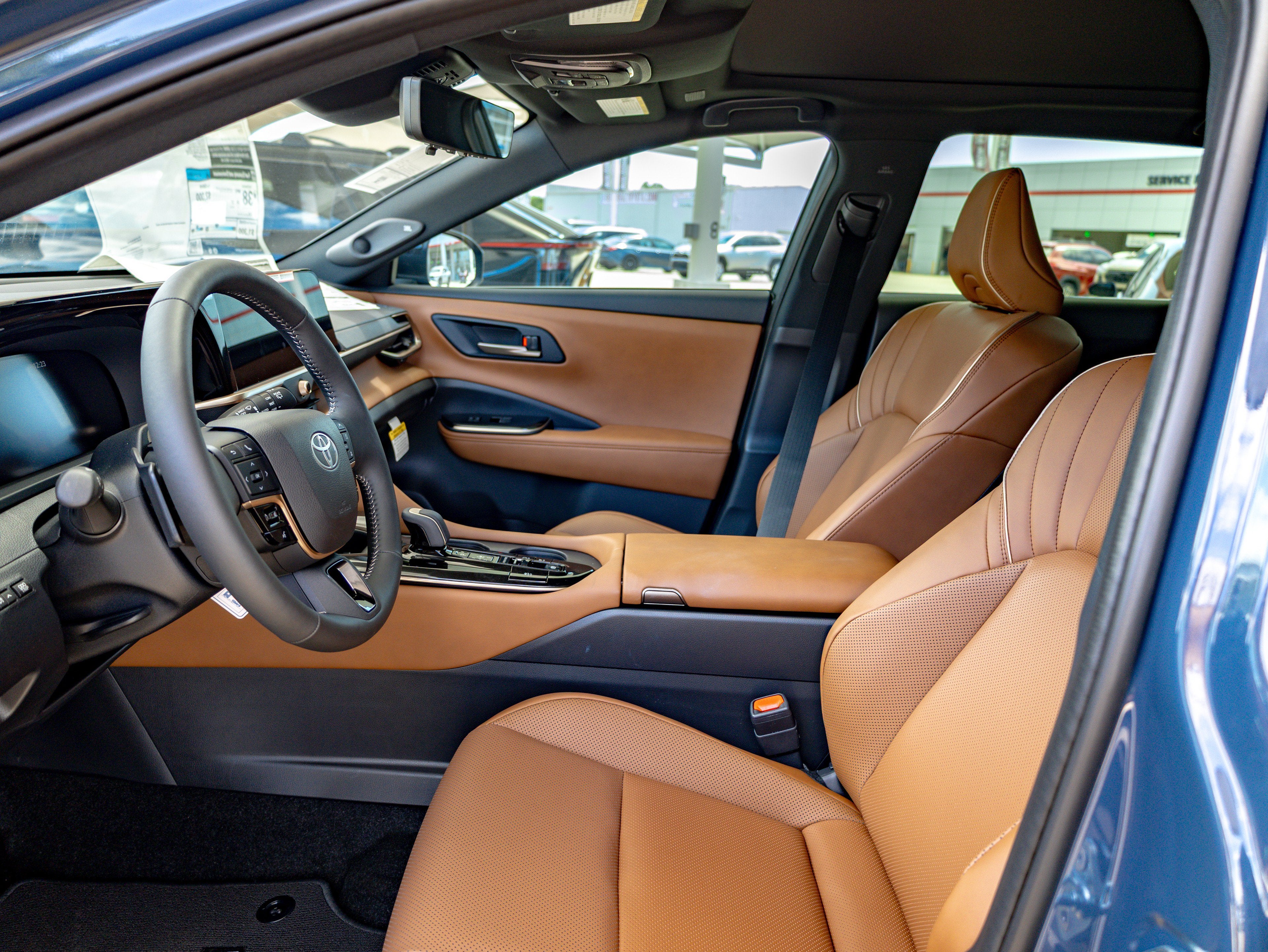 2026 Toyota Toyota Crown Signia Limited