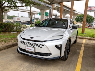 2026 Toyota Toyota Crown Signia Limited