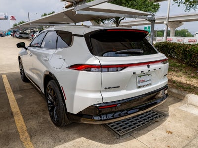 2026 Toyota Toyota Crown Signia Limited