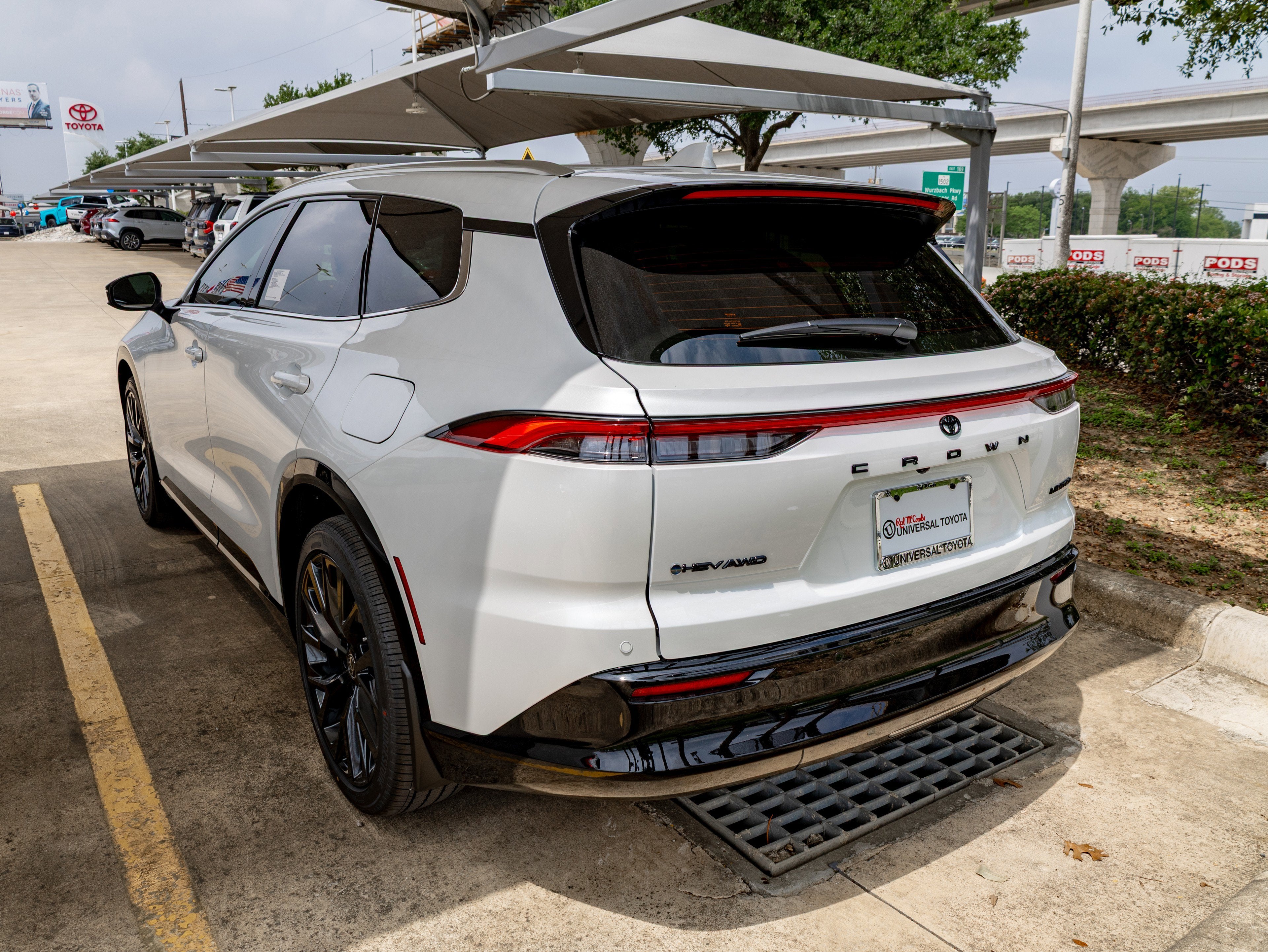 2026 Toyota Toyota Crown Signia Limited