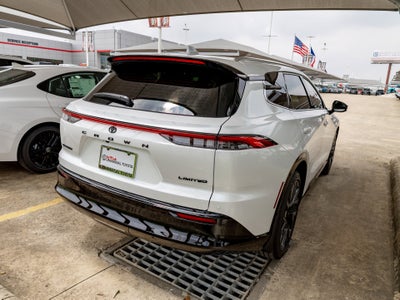 2026 Toyota Toyota Crown Signia Limited