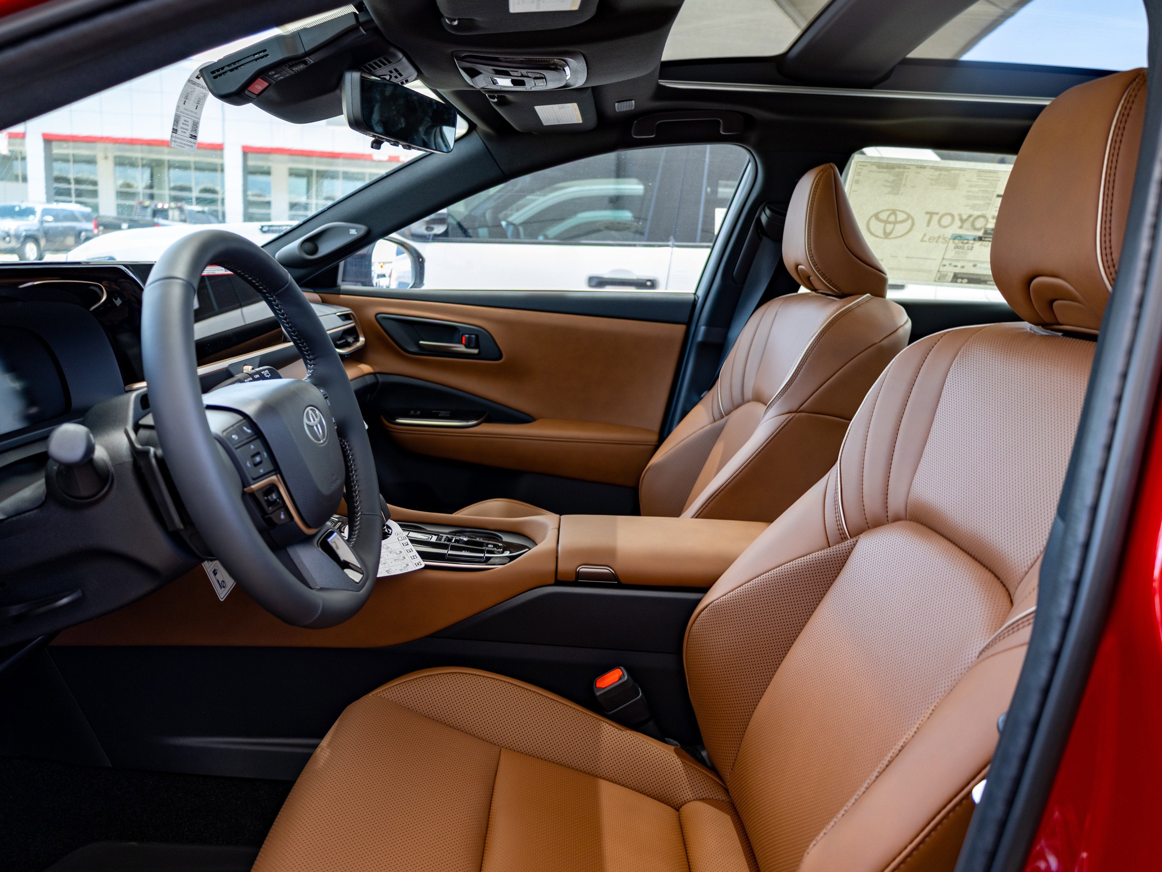 2026 Toyota Toyota Crown Signia Limited