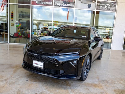 2026 Toyota Toyota Crown Signia Limited