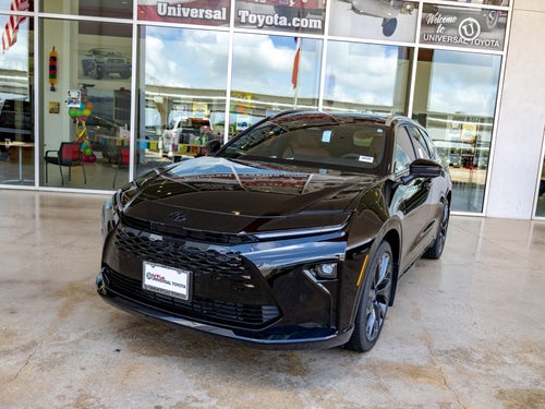 2026 Toyota Toyota Crown Signia Limited