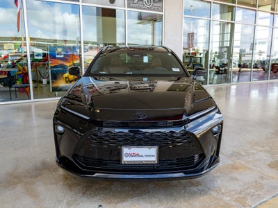 2026 Toyota Toyota Crown Signia Limited