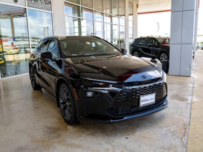 2026 Toyota Toyota Crown Signia Limited