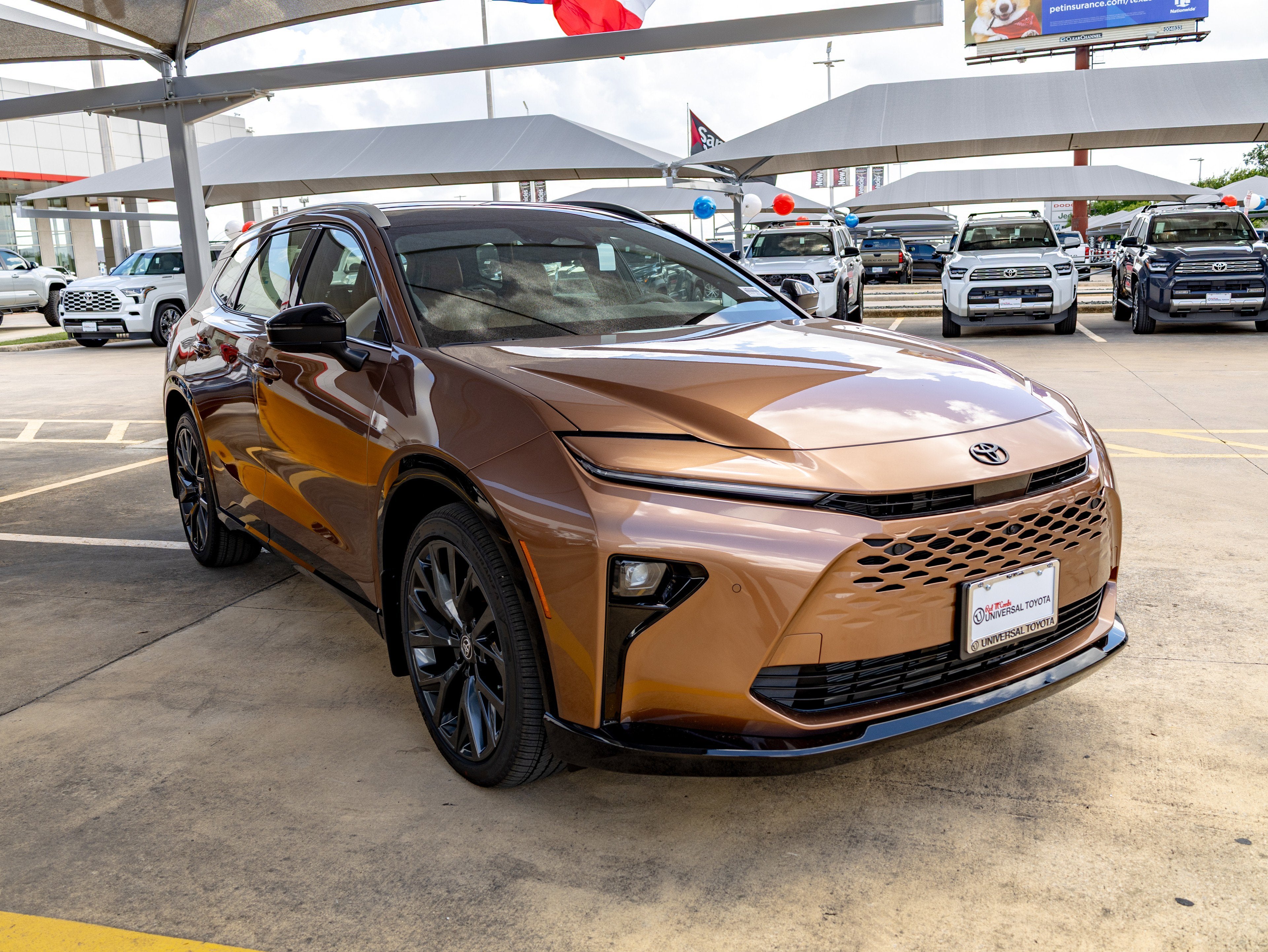 2026 Toyota Toyota Crown Signia Limited