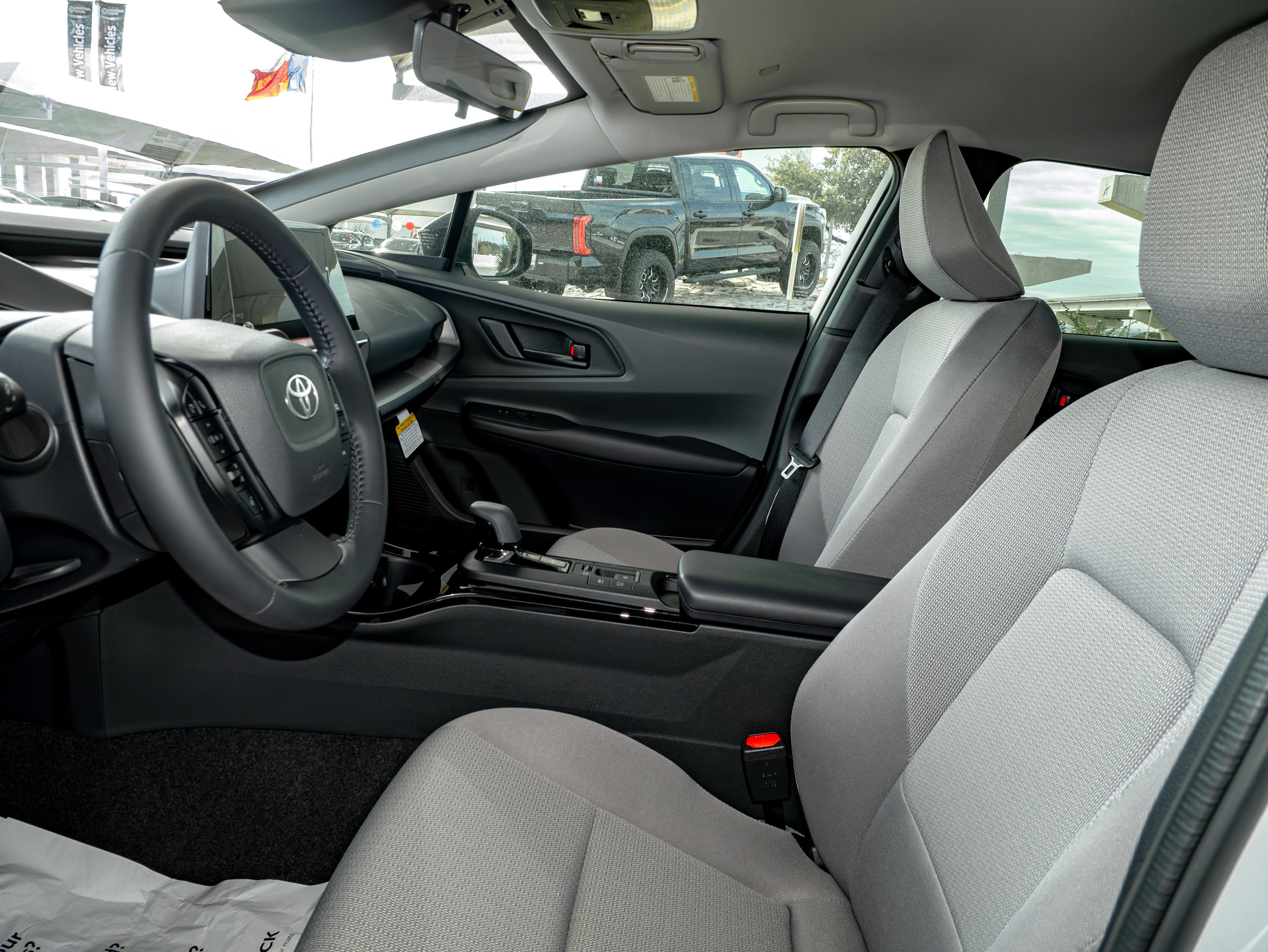 2026 Toyota Prius LE