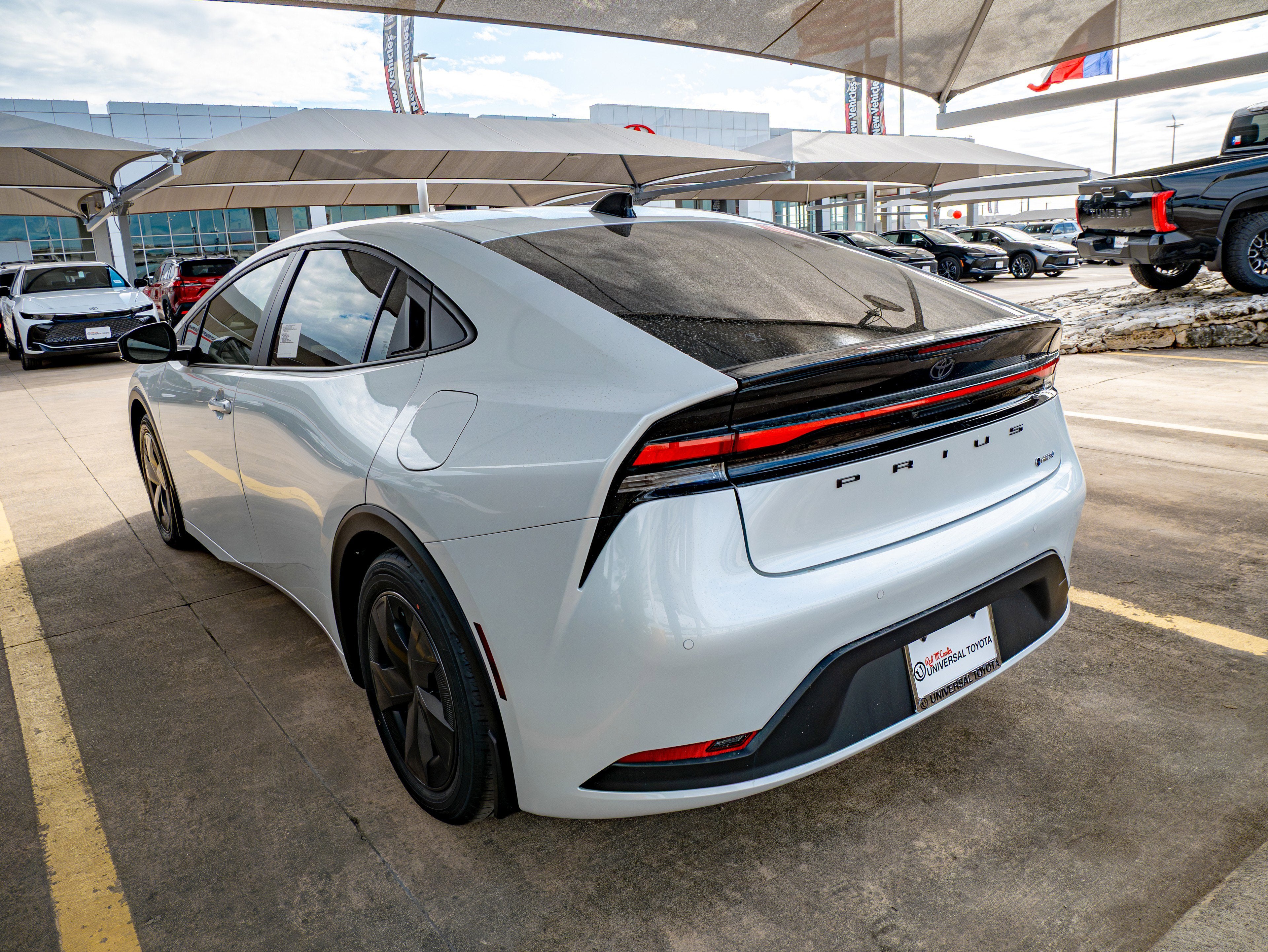 2026 Toyota Prius LE