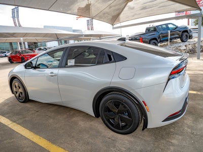 2026 Toyota Prius LE