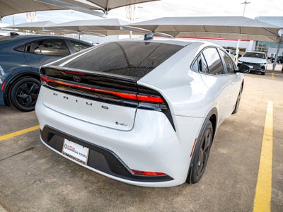 2026 Toyota Prius LE