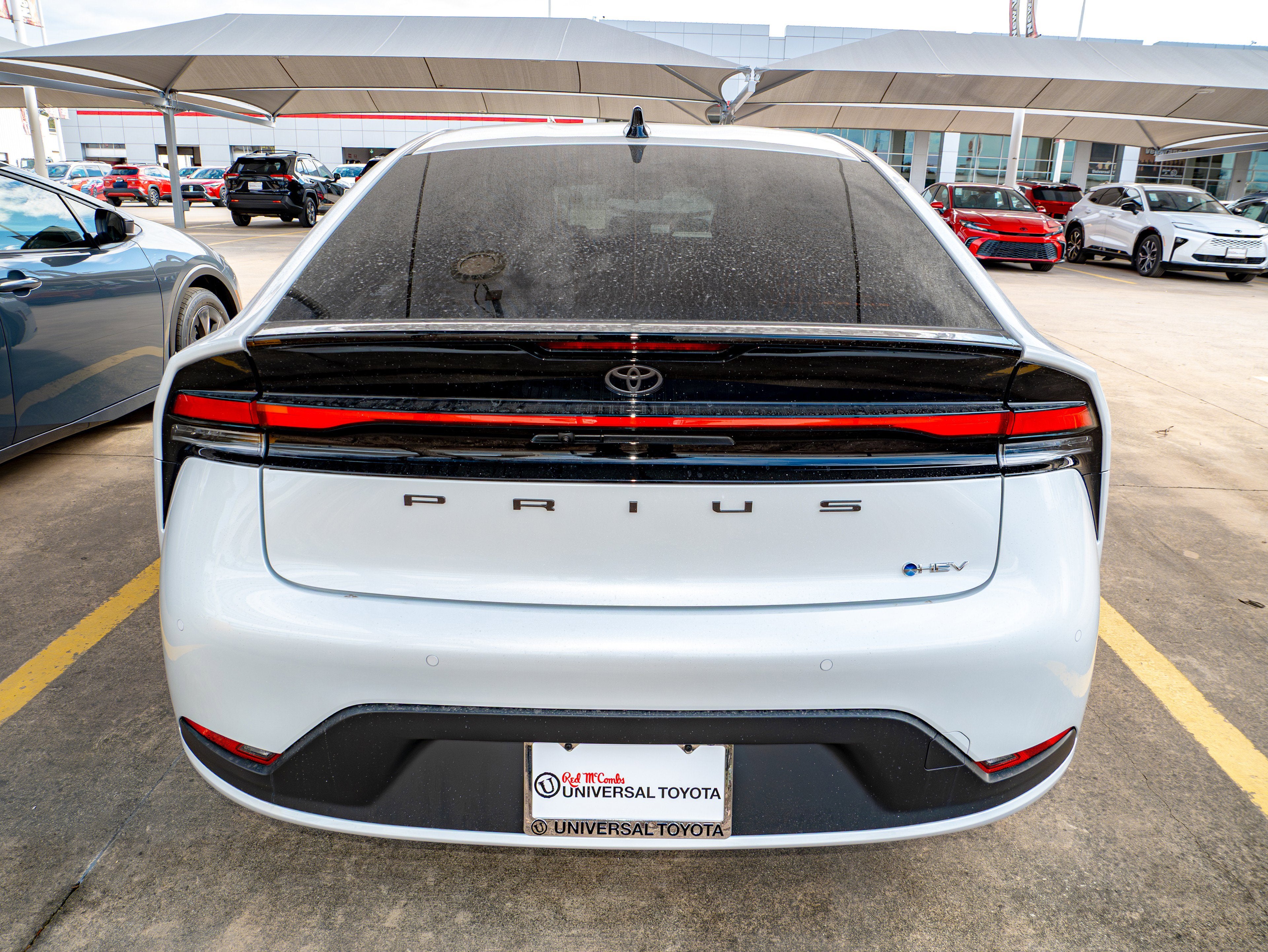 2026 Toyota Prius LE