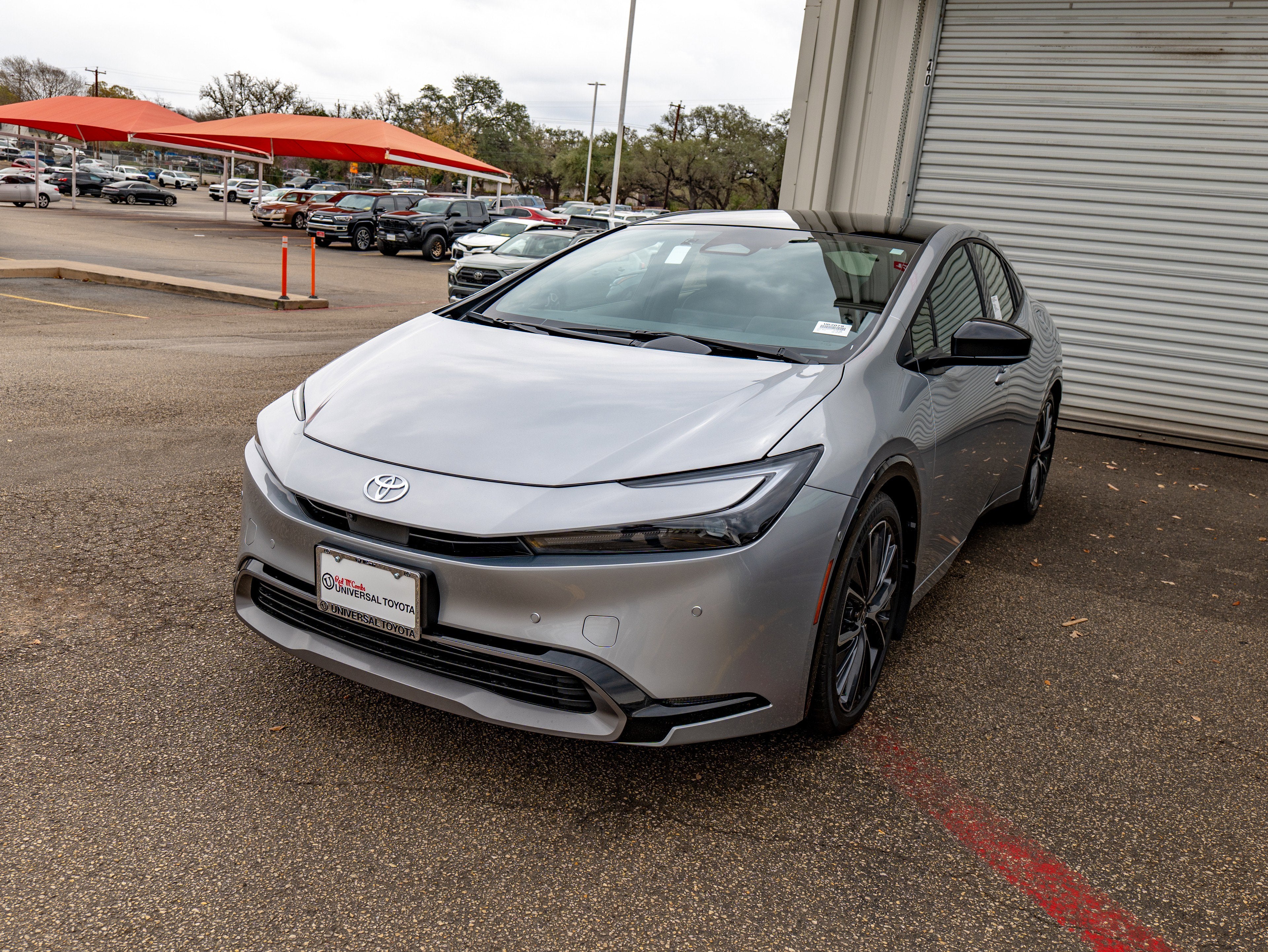 2026 Toyota Prius Limited