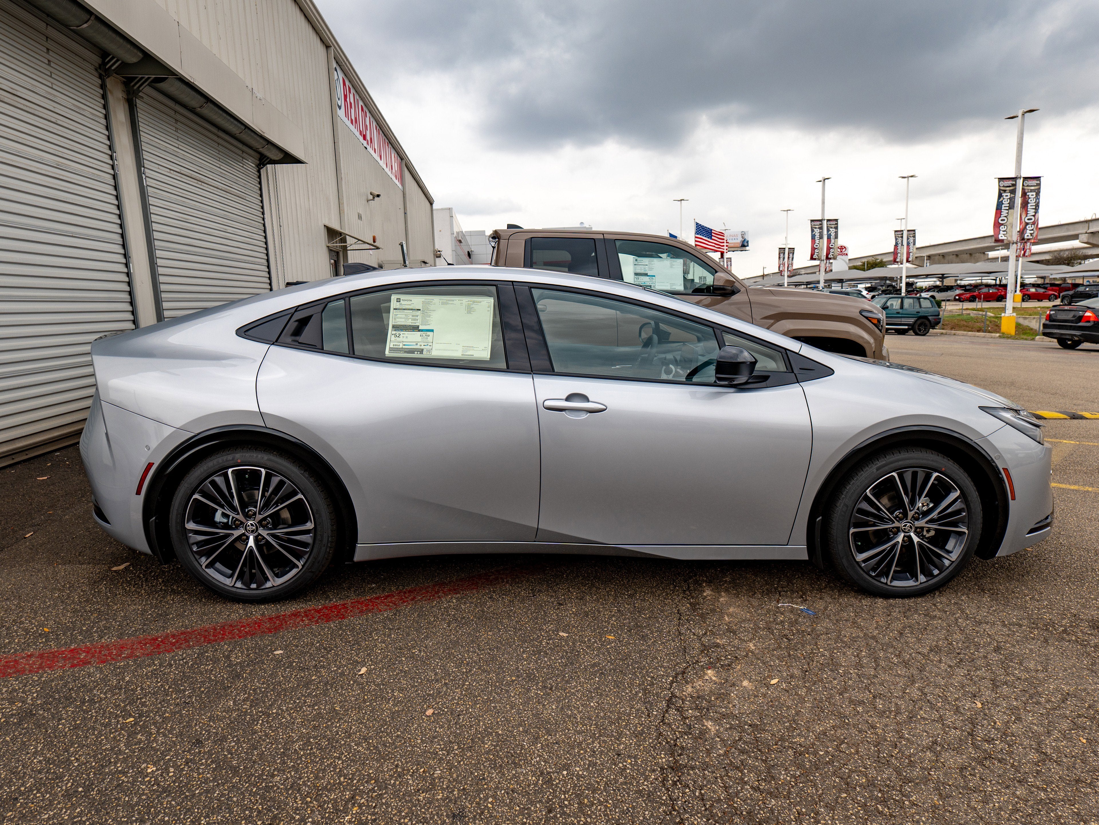 2026 Toyota Prius Limited