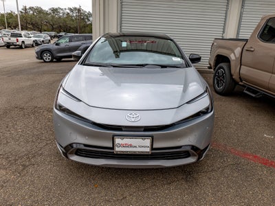 2026 Toyota Prius Limited