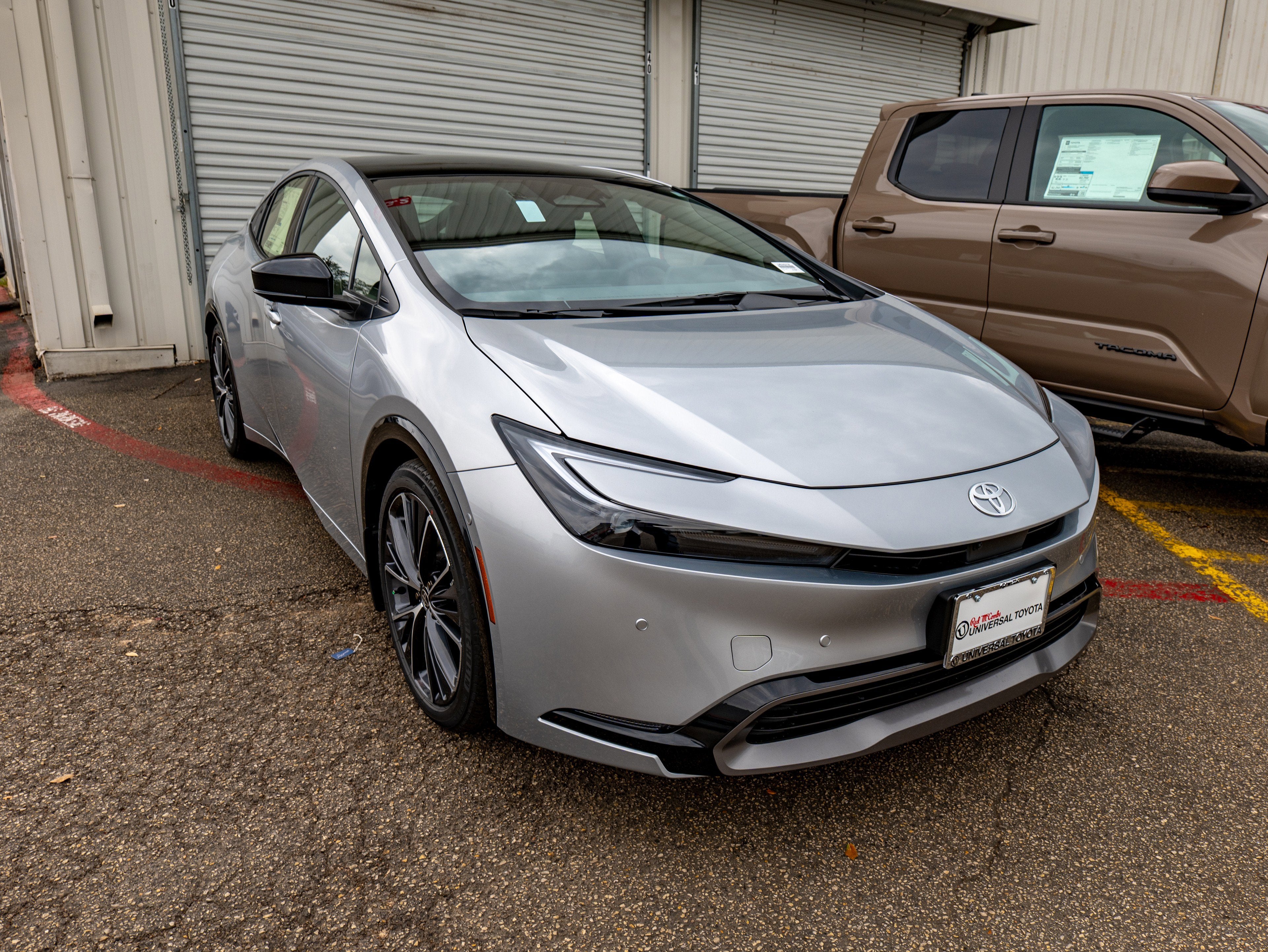 2026 Toyota Prius Limited