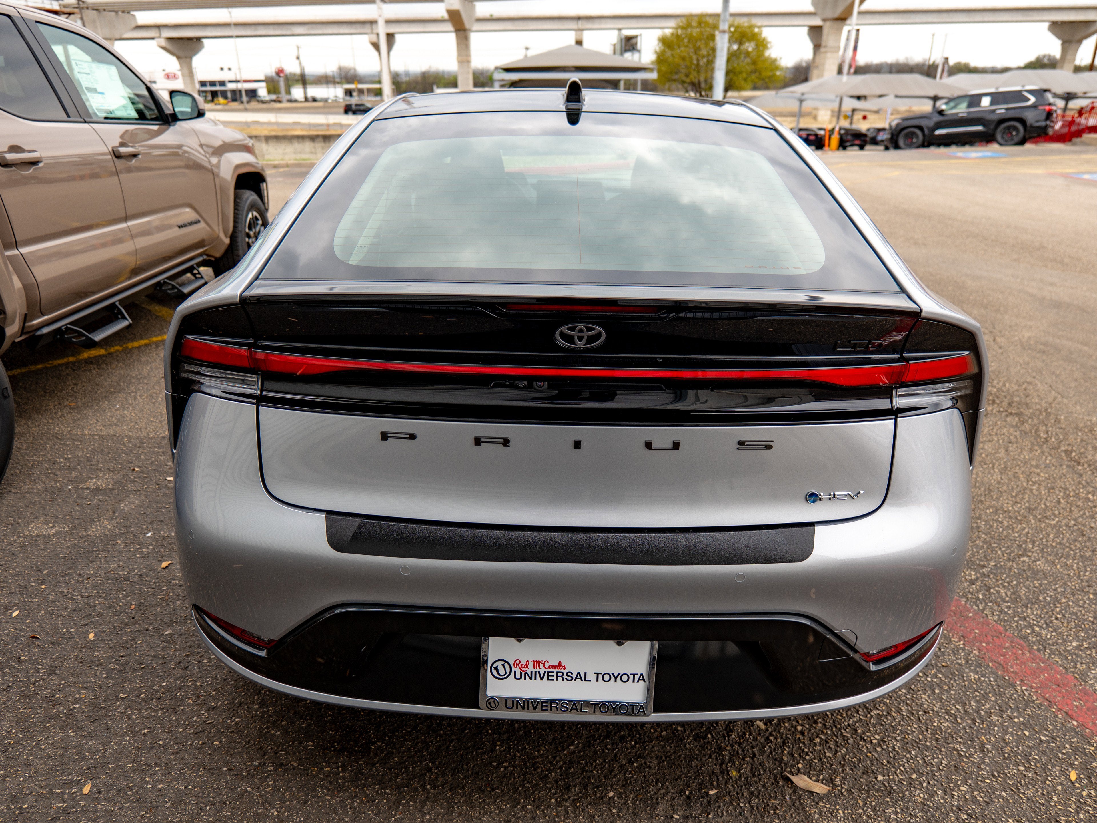 2026 Toyota Prius Limited