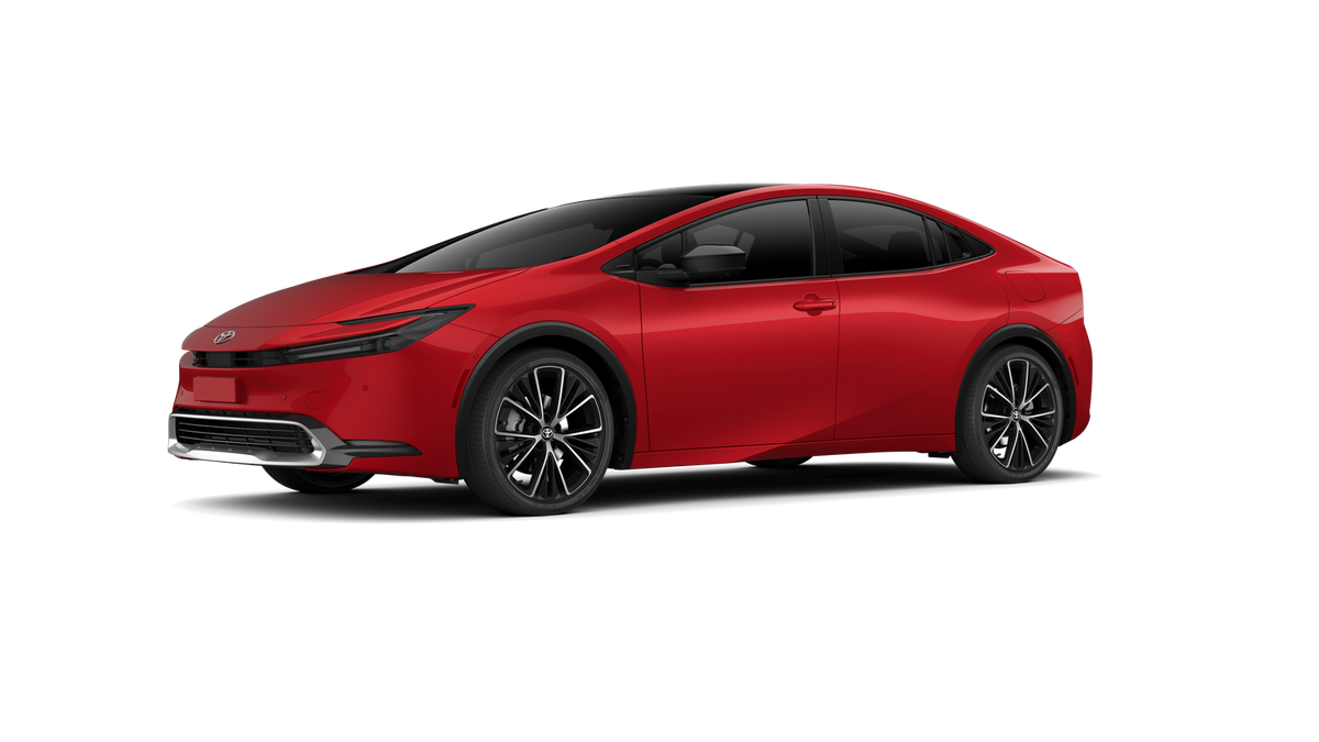 2026 Toyota Prius Limited